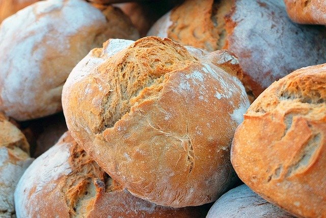 domácí chleba